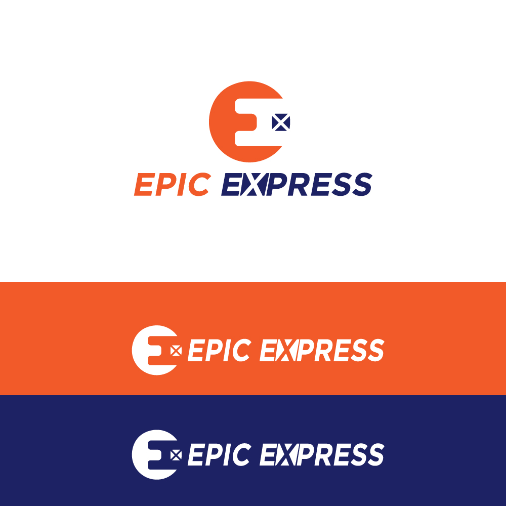 Diseño de Logo por Anekaa para EPIC EXPRESS | Diseño #32163007