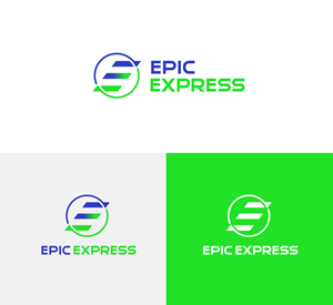 Diseño de Logo por Logooos para EPIC EXPRESS | Diseño: #32179467