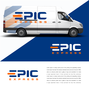 Logo Design by Vingar™ for EPIC EXPRESS | Design: #32180538