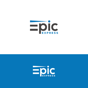 Logo Design by Vingar™ for EPIC EXPRESS | Design: #32187628