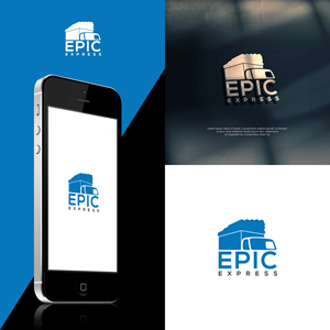 Diseño de Logo por setan cell para EPIC EXPRESS | Diseño: #32192290