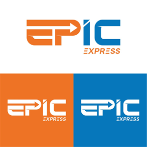 Logo Design by creative.bugs for EPIC EXPRESS | Design: #32157603