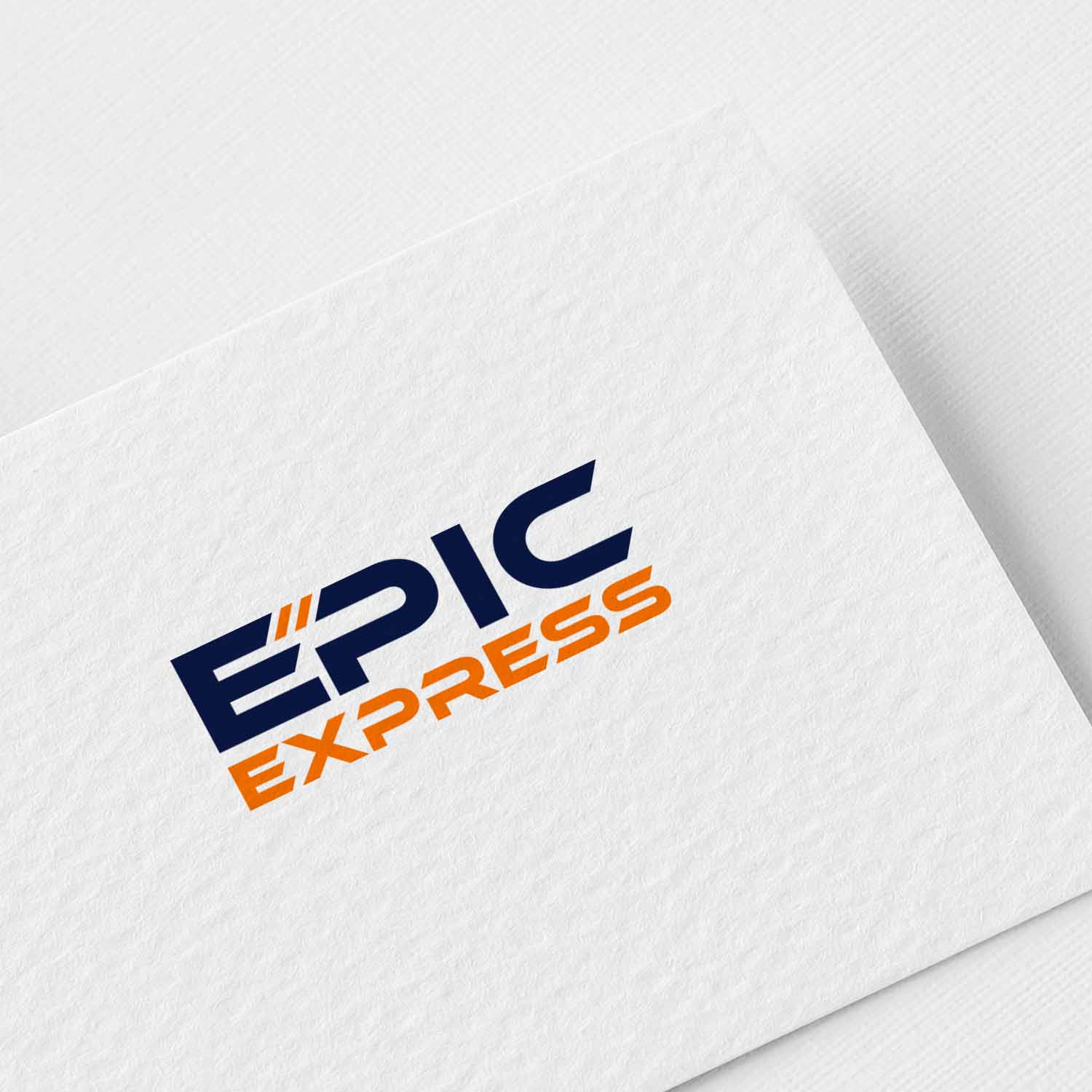 Diseño de Logo por Om Art para EPIC EXPRESS | Diseño #32166126