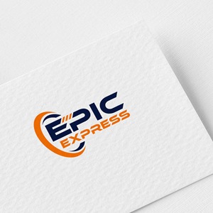 Diseño de Logo por Om Art para EPIC EXPRESS | Diseño: #32166127