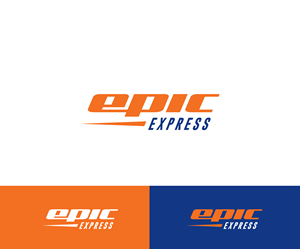Logo-Design von saulogchito für EPIC EXPRESS | Design #32173693