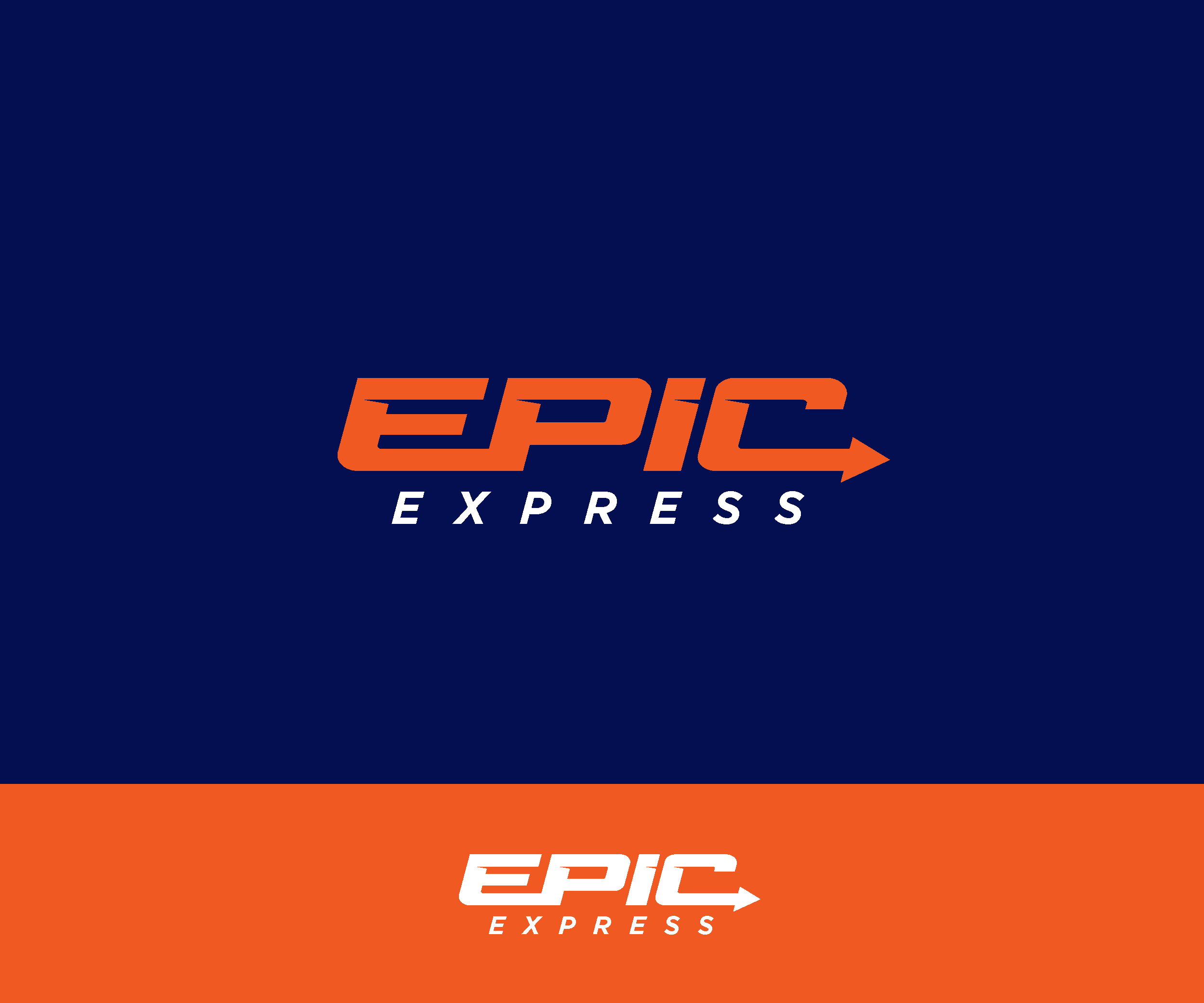 Diseño de Logo por saulogchito para EPIC EXPRESS | Diseño #32173774