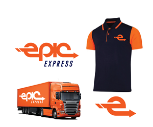Diseño de Logo por saulogchito para EPIC EXPRESS | Diseño: #32178274