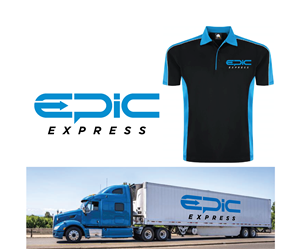 Diseño de Logo por saulogchito para EPIC EXPRESS | Diseño: #32178775