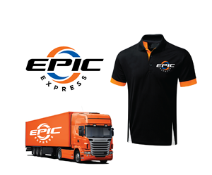 Diseño de Logo por saulogchito para EPIC EXPRESS | Diseño: #32198930
