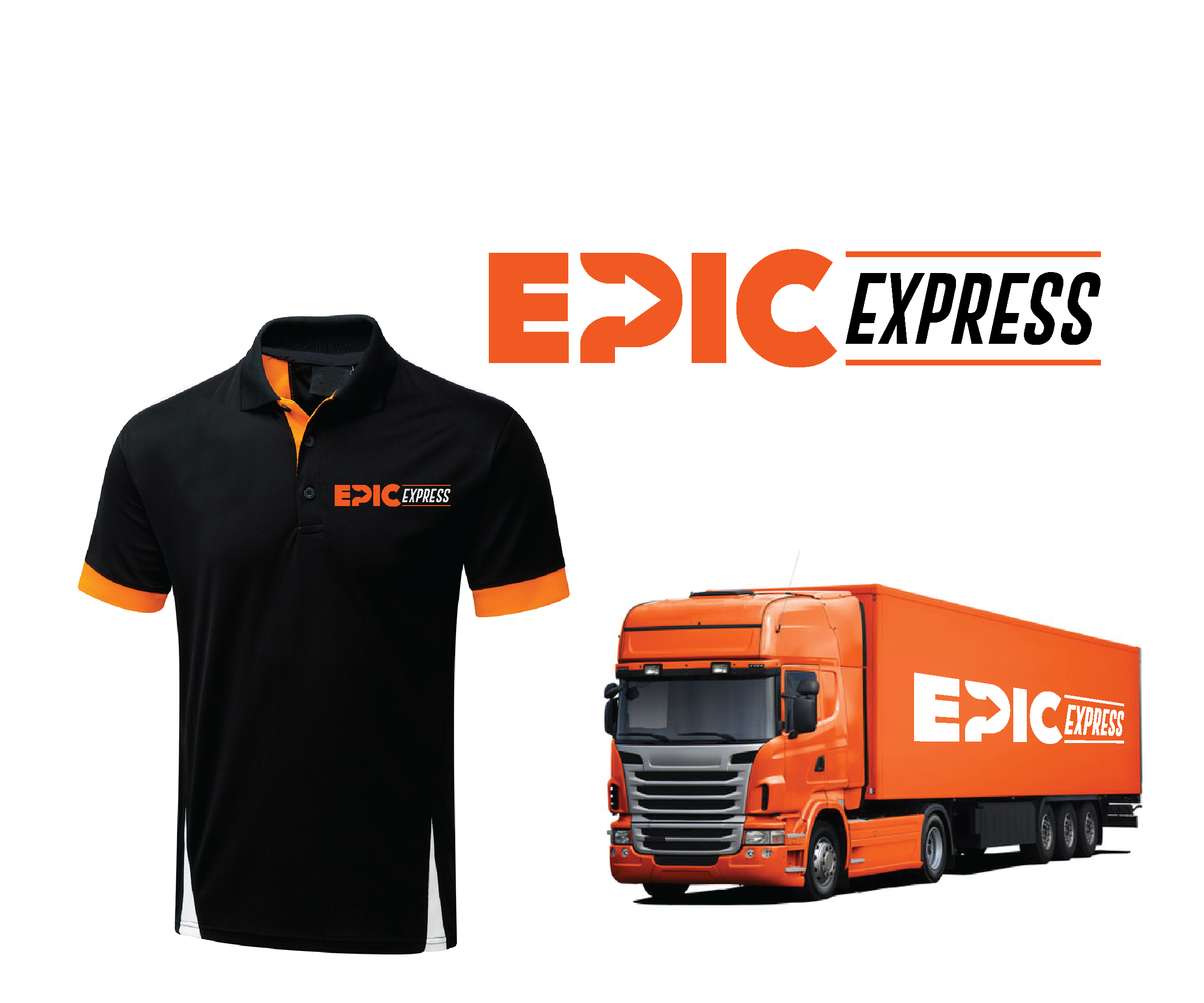 Logo Design by saulogchito for EPIC EXPRESS | Design #32199191