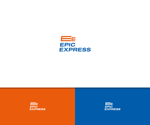 Logo Design by Greedin for EPIC EXPRESS | Design: #32158352