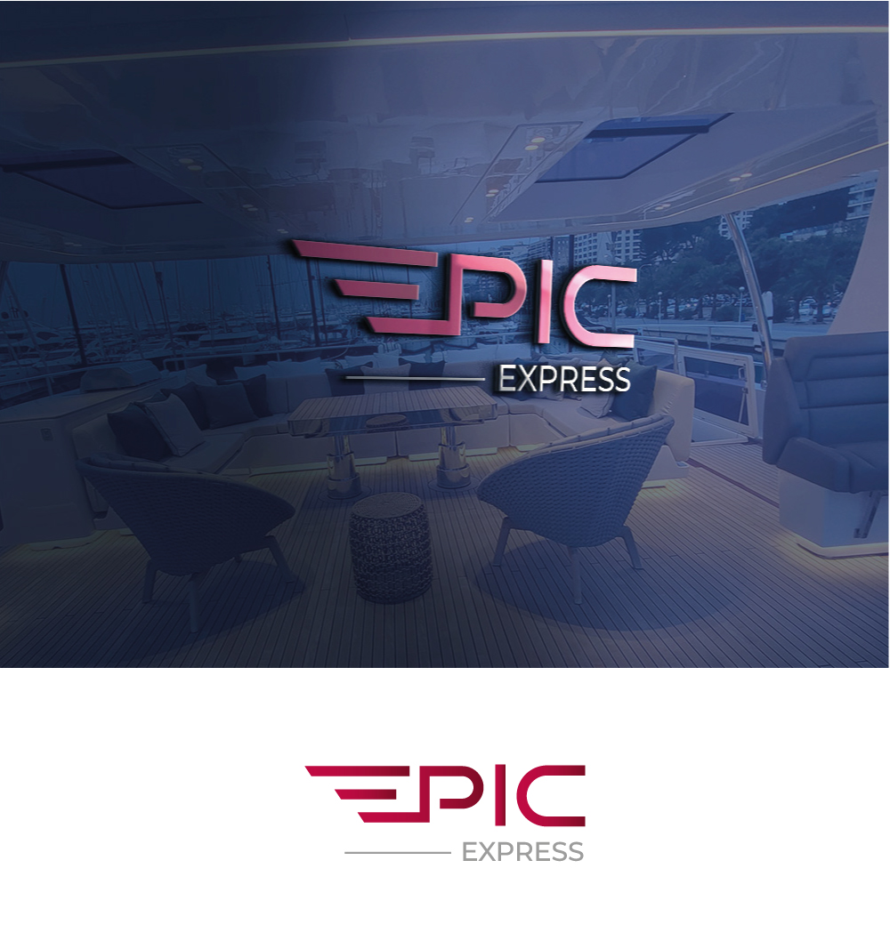 Design de Logo par zeykan pour EPIC EXPRESS | Design #32165717