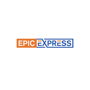 Diseño de Logo por anizonestudio para EPIC EXPRESS | Diseño: #32193649