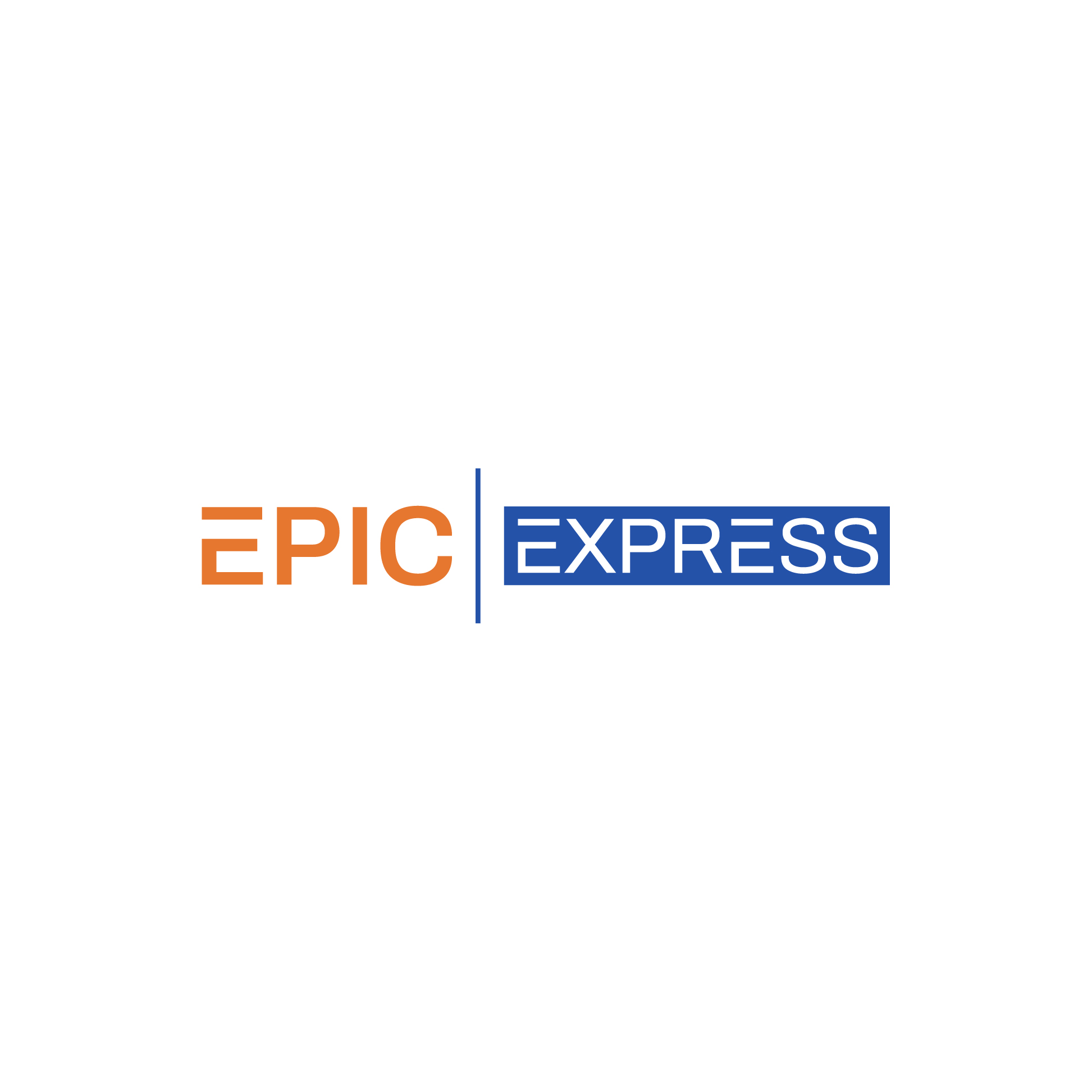 Diseño de Logo por anizonestudio para EPIC EXPRESS | Diseño #32198430