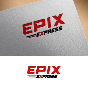 Logo Design by fly  design for EPIC EXPRESS | Design: #32158032