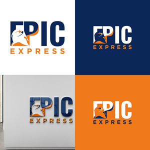 Diseño de Logo por fly  design para EPIC EXPRESS | Diseño: #32163949