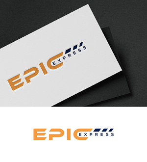 Diseño de Logo por fly  design para EPIC EXPRESS | Diseño: #32164059