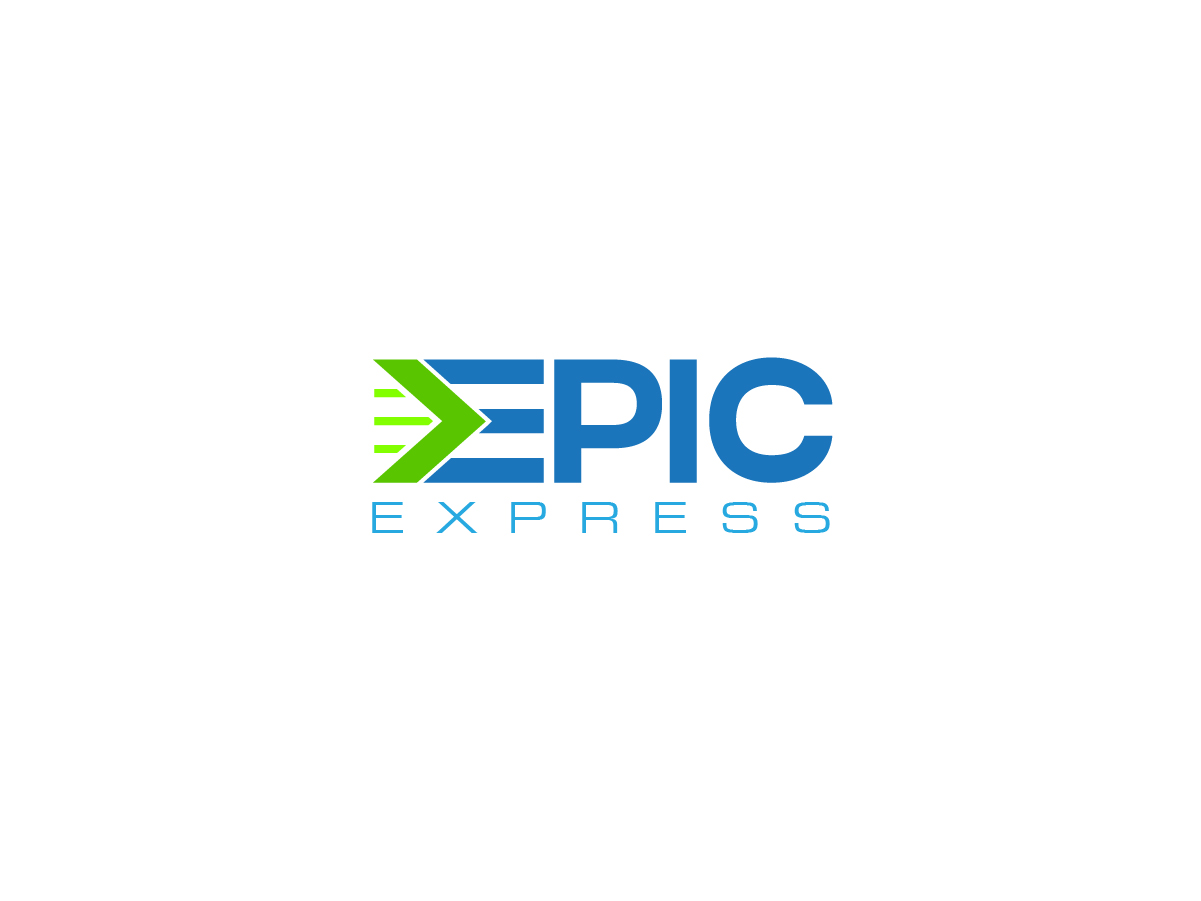 Logo Design by Owltive for EPIC EXPRESS | Design #32152499