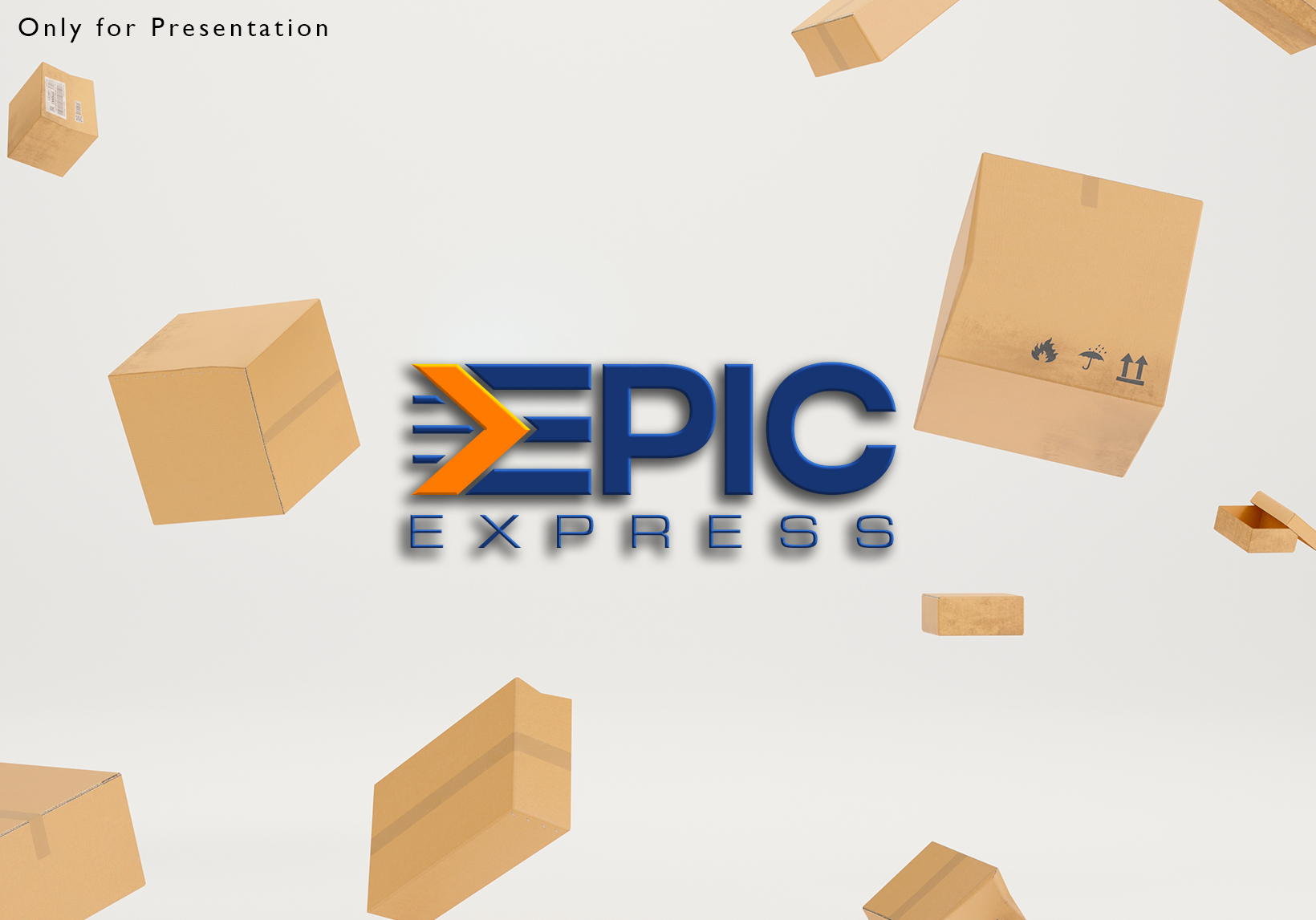 Diseño de Logo por Owltive para EPIC EXPRESS | Diseño #32240667