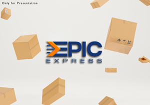 Diseño de Logo por Owltive para EPIC EXPRESS | Diseño: #32240667
