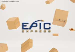 Diseño de Logo por Owltive para EPIC EXPRESS | Diseño: #32240668