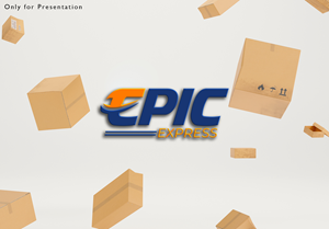 Diseño de Logo por Owltive para EPIC EXPRESS | Diseño: #32240669