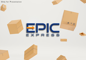 Diseño de Logo por Owltive para EPIC EXPRESS | Diseño: #32240671