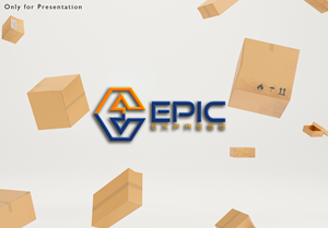 Diseño de Logo por Owltive para EPIC EXPRESS | Diseño: #32240672