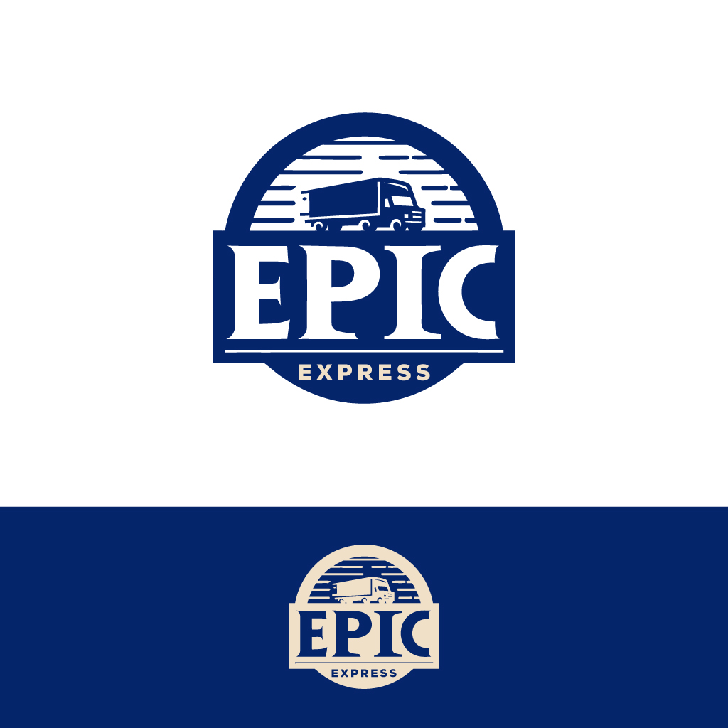 Logo-Design von tariksamir für EPIC EXPRESS | Design #32173955