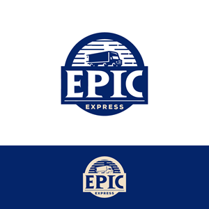 Logo-Design von tariksamir für EPIC EXPRESS | Design: #32173955