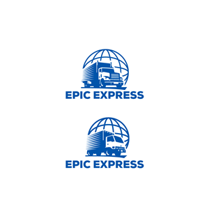 Logo Design by tariksamir for EPIC EXPRESS | Design: #32368958