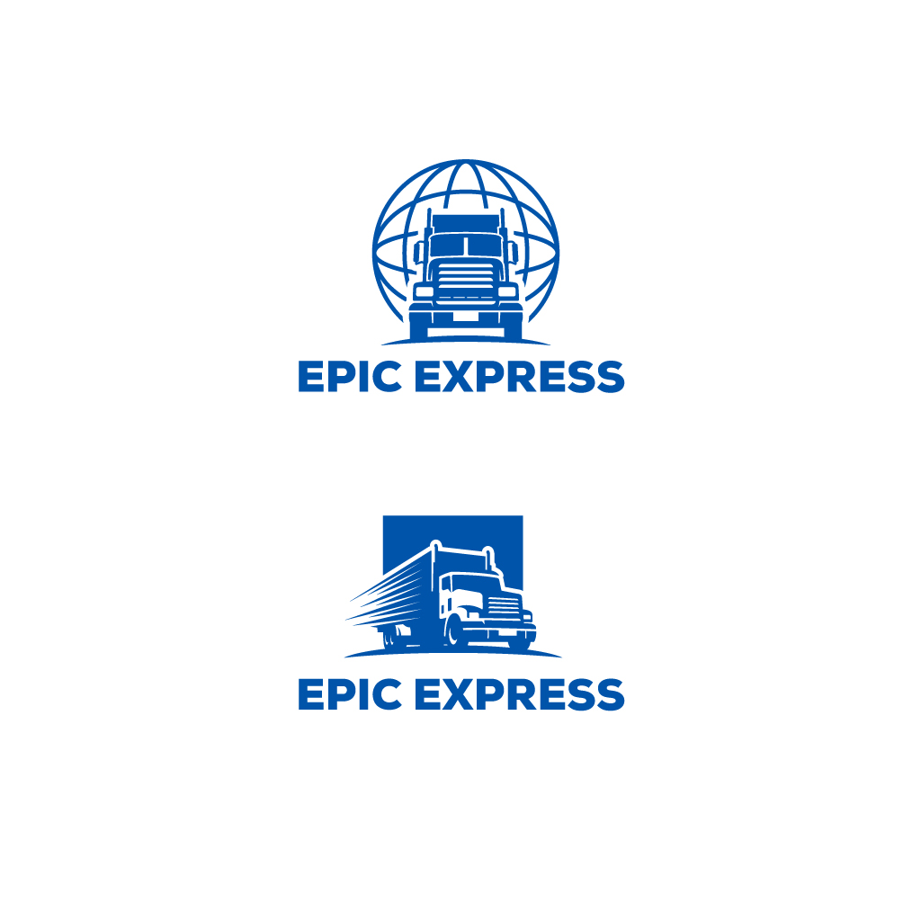 Logo Design by tariksamir for EPIC EXPRESS | Design #32368960