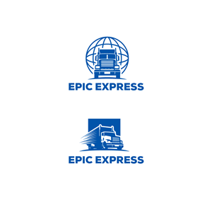 Logo Design by tariksamir for EPIC EXPRESS | Design: #32368960
