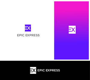 Logo Design by Maryam Design™ for EPIC EXPRESS | Design: #32166861