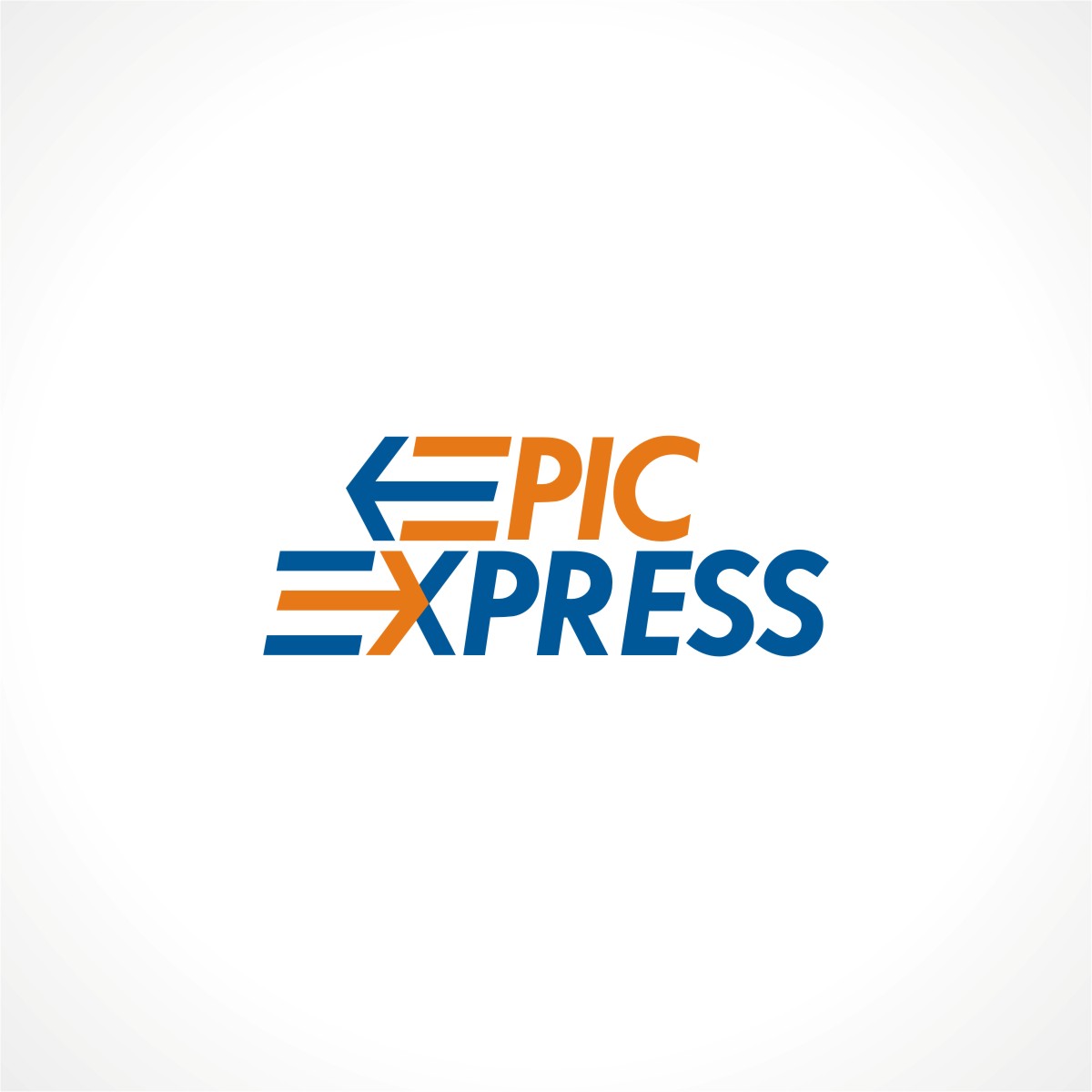 Logo Design by Magic of Art for EPIC EXPRESS | Design #32190887