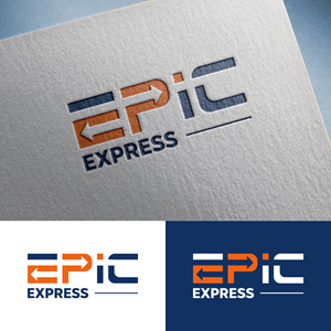 Diseño de Logo por DesignLima para EPIC EXPRESS | Diseño: #32156910