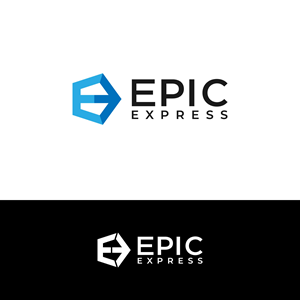 Logo-Design von Onerio für EPIC EXPRESS | Design: #32184171