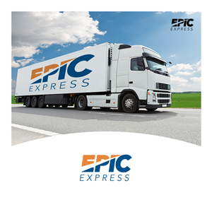 Logo-Design von Mungbejotok für EPIC EXPRESS | Design: #32196595