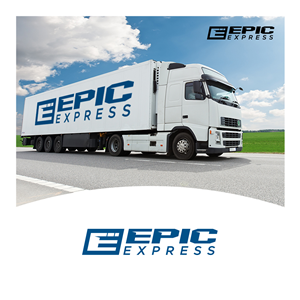 Logo-Design von Mungbejotok für EPIC EXPRESS | Design: #32196890
