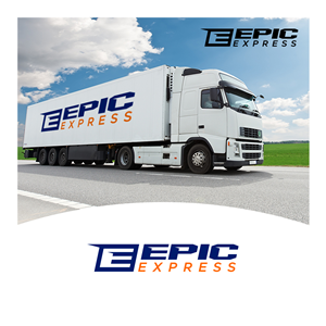 Logo-Design von Mungbejotok für EPIC EXPRESS | Design: #32197665