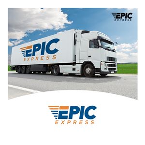 Logo-Design von Mungbejotok für EPIC EXPRESS | Design: #32197674