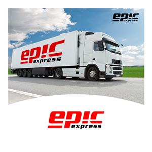 Logo-Design von Mungbejotok für EPIC EXPRESS | Design: #32197683