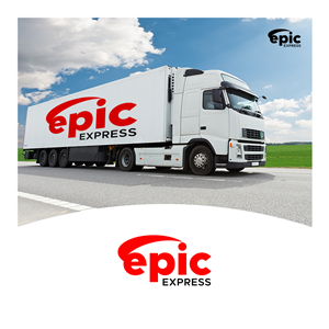 Logo-Design von Mungbejotok für EPIC EXPRESS | Design: #32200797