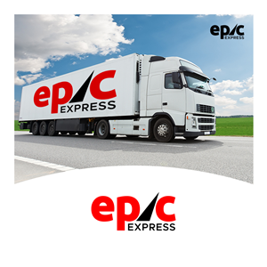 Logo-Design von Mungbejotok für EPIC EXPRESS | Design: #32200942