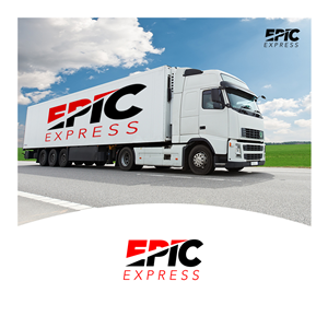 Diseño de Logo por Mungbejotok para EPIC EXPRESS | Diseño: #32204095