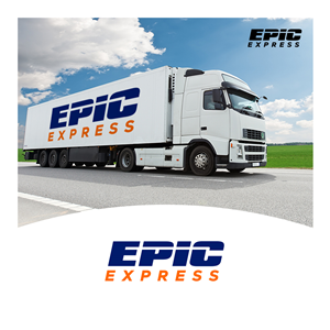 Logo-Design von Mungbejotok für EPIC EXPRESS | Design: #32219100