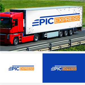 Diseño de Logo por vintana para EPIC EXPRESS | Diseño: #32168854