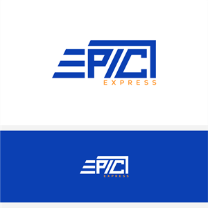 Diseño de Logo por vintana para EPIC EXPRESS | Diseño: #32168965