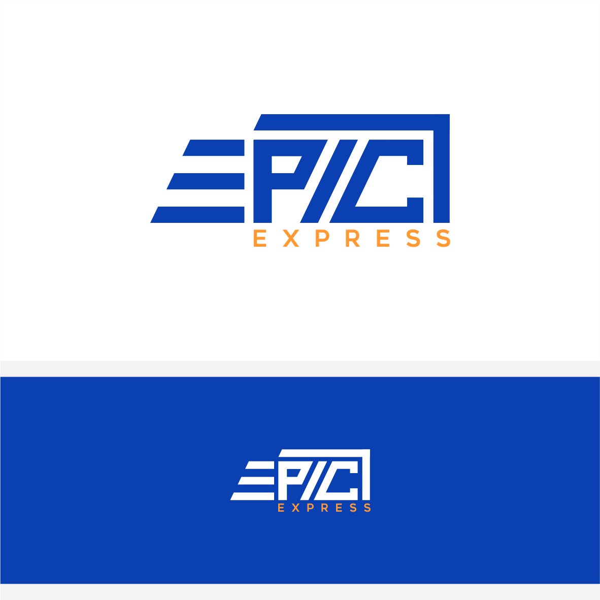 Diseño de Logo por vintana para EPIC EXPRESS | Diseño #32169095