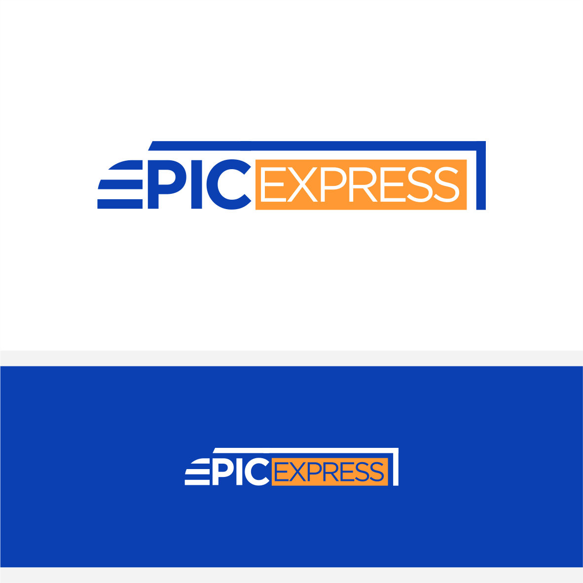 Diseño de Logo por vintana para EPIC EXPRESS | Diseño #32169099